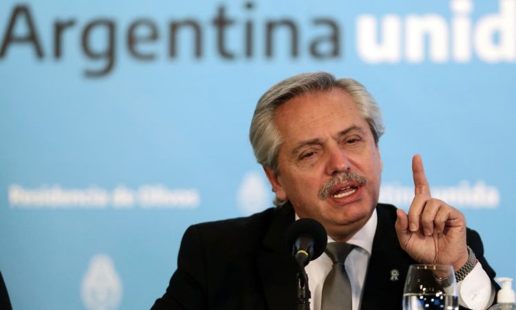 Hubo una reunion en Olivos para que los medios colaboren con el miedo