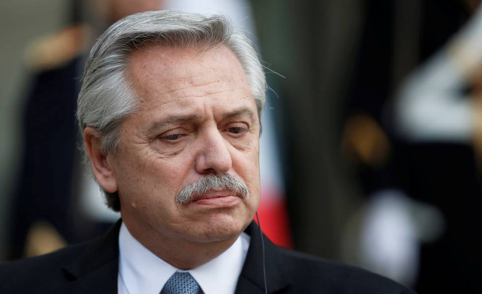 Presidente argentino tendría los días contados en el gobierno