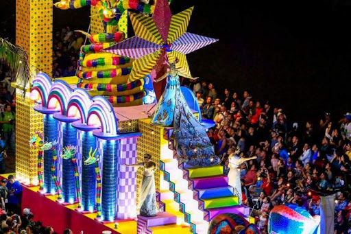 CARNAVAL MAZATLAN 2020