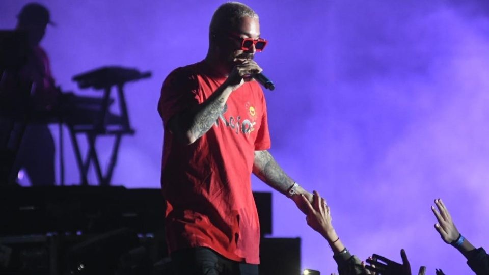 J balvin se impone en Mazatlán