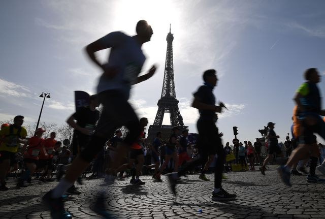 Aplazan Maratón de París hasta octubre por coronavirus