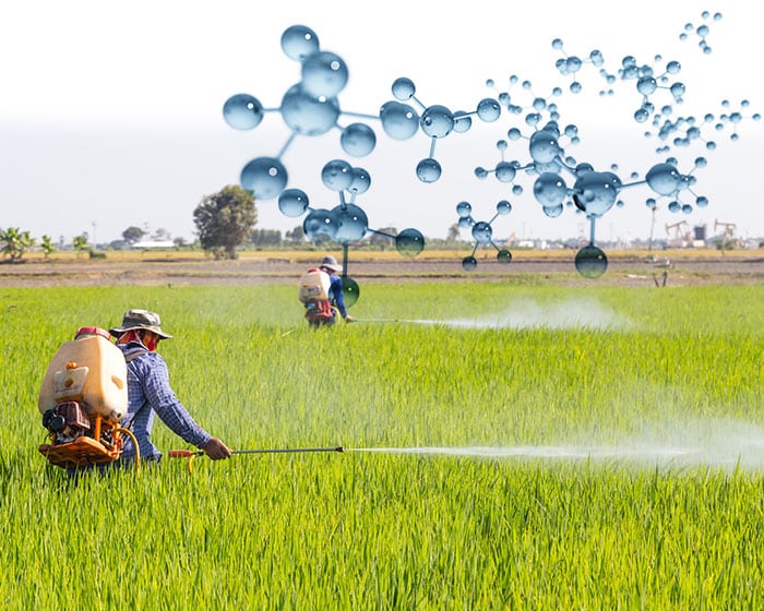 La nanotecnología en la agricultura, México.