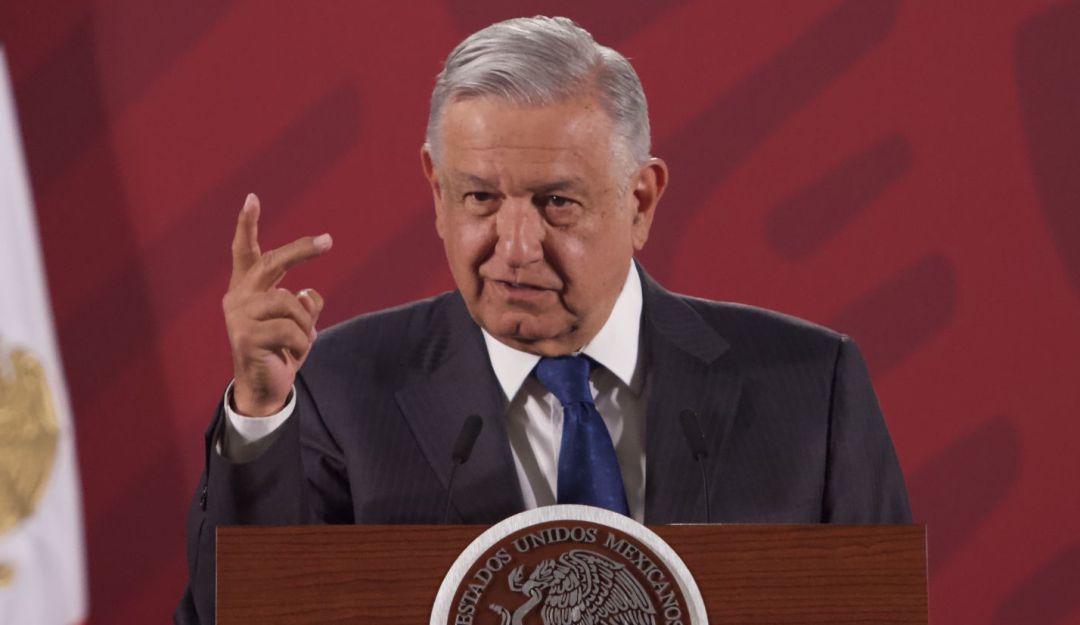 México está listo para enfrentar el coronavirs: AMLO