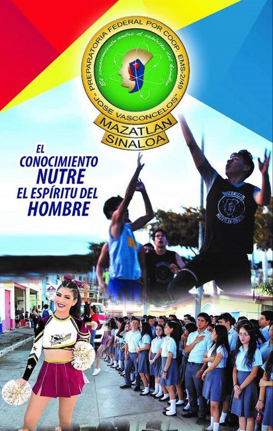 LANZAN CONVOCATORIA PARA NUEVO INGRESO EN NUESTRA PREPARATORIA