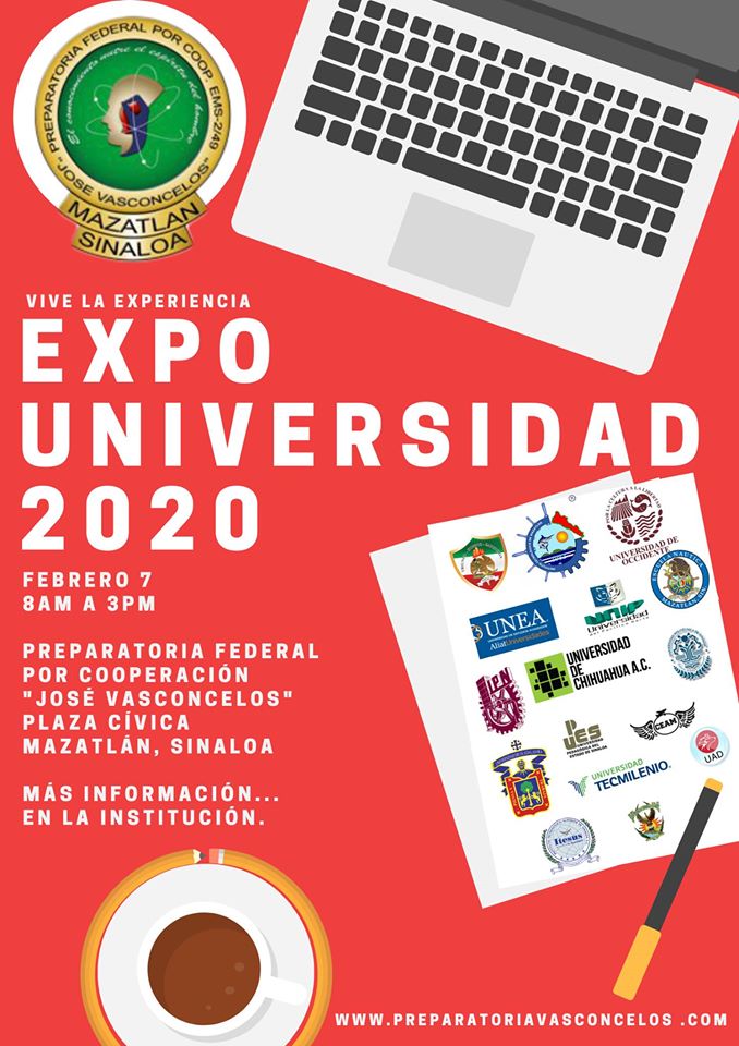 EXPOUNIVERSIDAD 2020