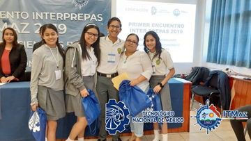 INTERPREPAS 2019 ¡FELICIDADES VASCO