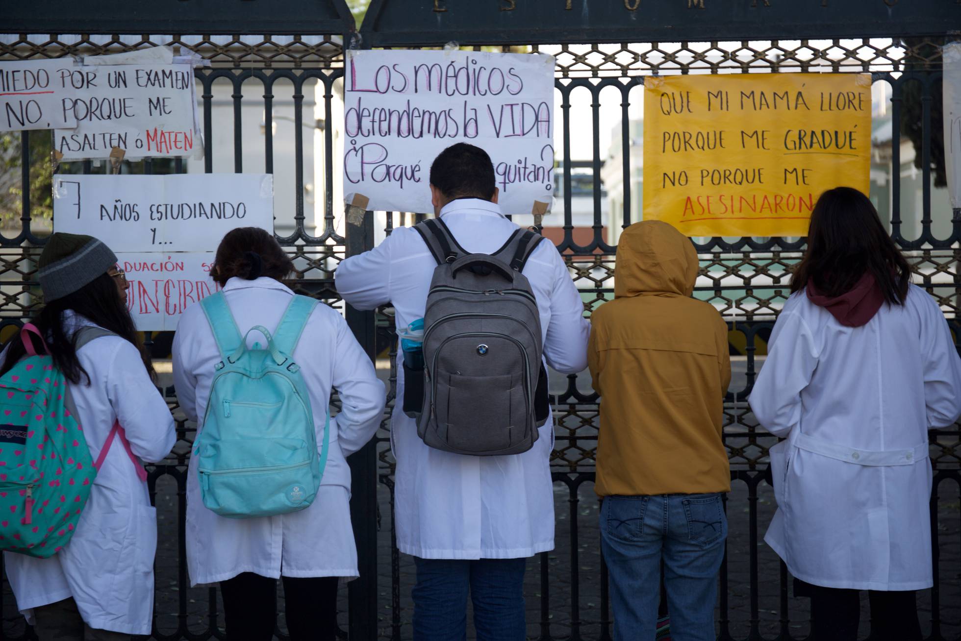 El asesinato de cuatro personas en Puebla pone en entredicho la actuación de las fiscalías en México