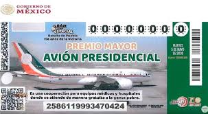 La rifa más esperada en Mexico