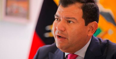 Cumbre de presidentes de parlamentos se suspende en Quito por coronavirus.