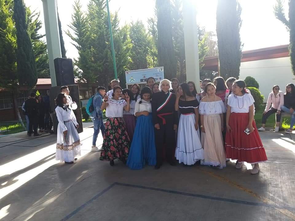 REPRESENTACIÓN DEL 15 DE SEPTIEMBRE