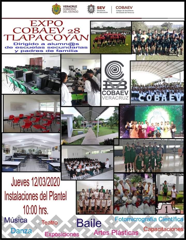 EXPO COBAVE 28
