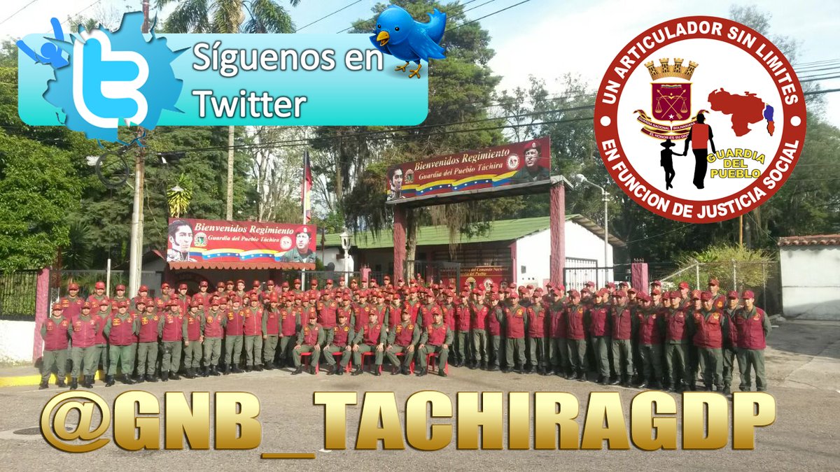 SÍGUENOS EN NUESTRA CUENTA DE TWITTER   