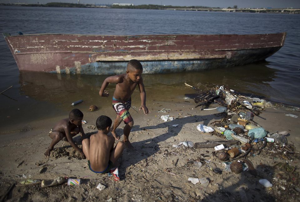 Río de Janeiro: un río con más que agua