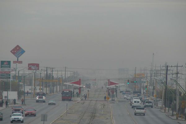 Contaminación del aire en Ciudad Juárez está desatendida: Expertos