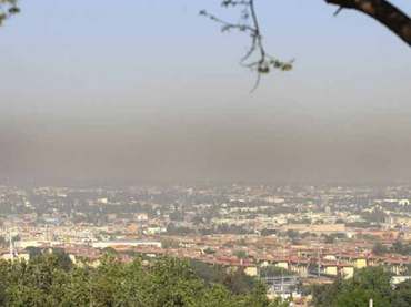 Incendio podría empeorar contaminación del aire en Guadalajara