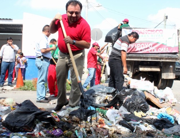 ¿Cómo organizar una jornada para el retiro de basura?