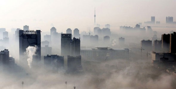 El aire contaminado mata a siete millones de personas al año