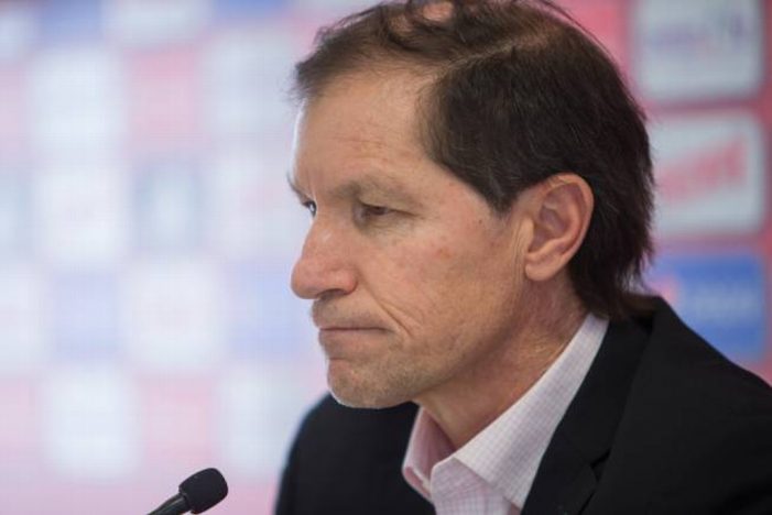 Jaime Ordiales a muy poco de ser director deportivo de Cruz Azul