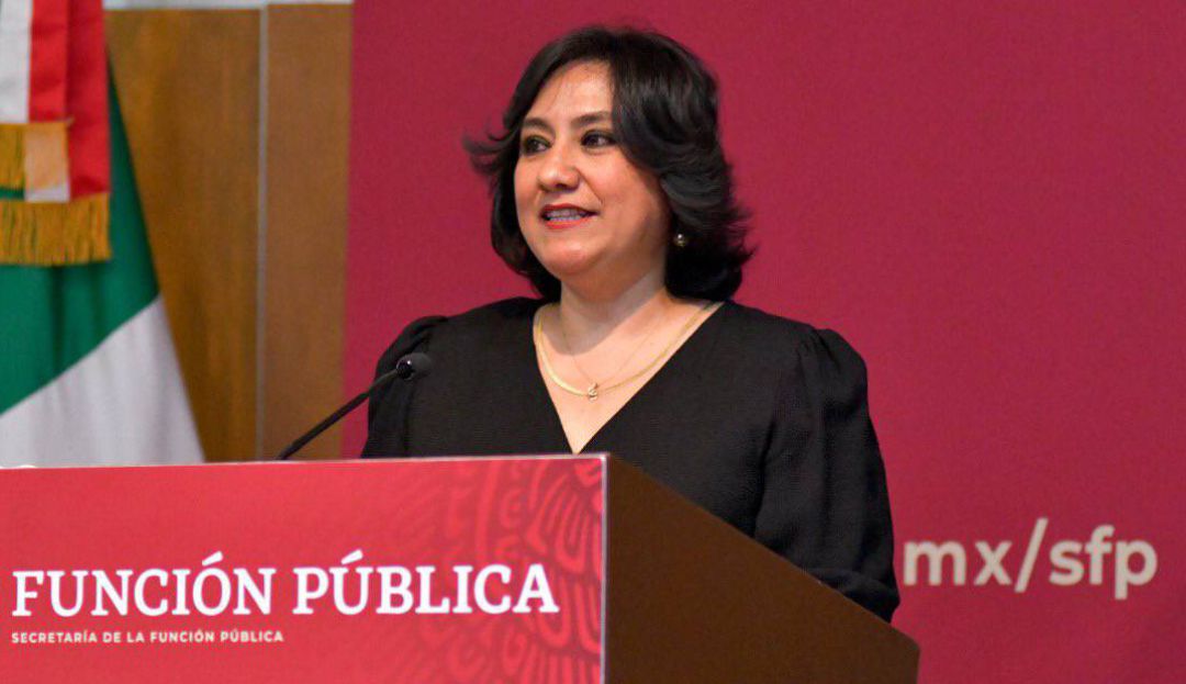 Titular de la SFP propone un paro de hombres