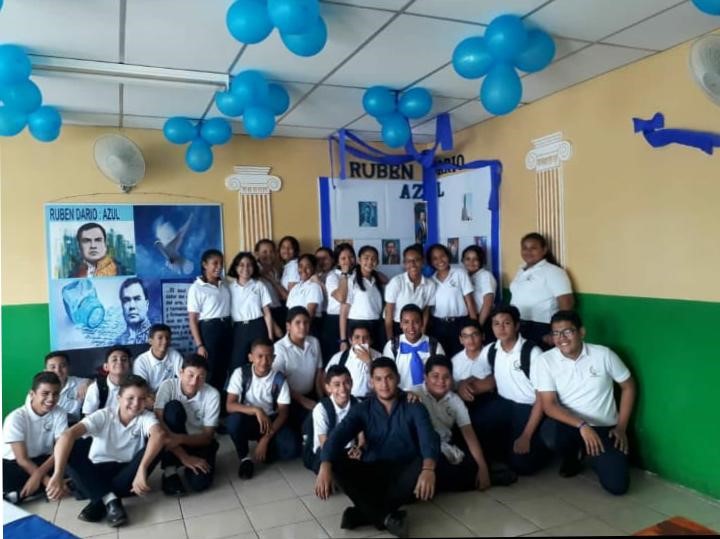 Evento en conmemoración del ´´Príncipe de las letras castellanas´´ Rubén Darío