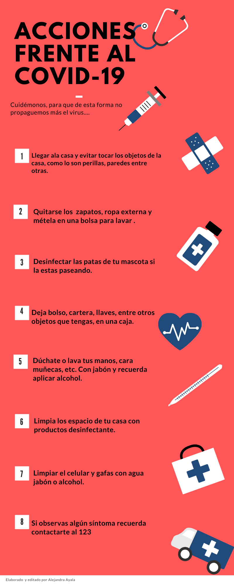 Cuidados COVID -19