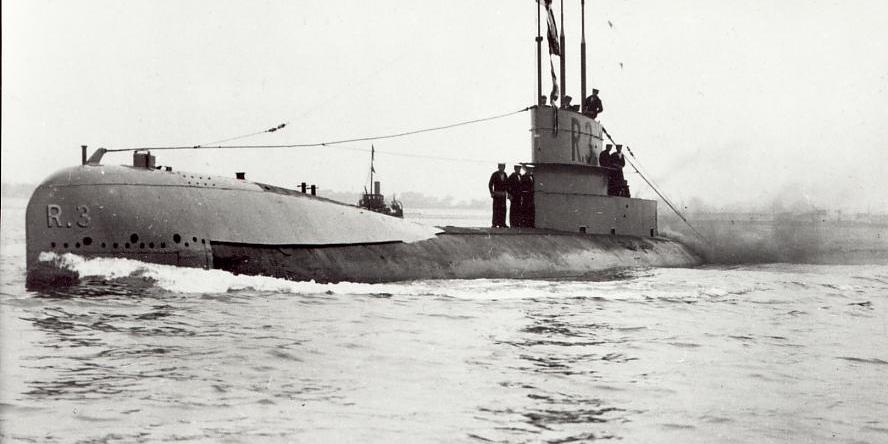 GRANDES FASES DE LA DESATADA GUERRA SUBMARINA Y SALIDA DE GRAN RUSIA