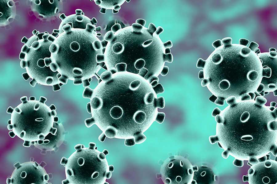 El coronavirus pandemia una realidad existente