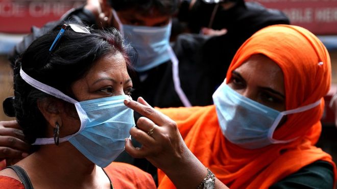 La Organización Mundial de la Salud (OMS) ya considera el brote del nuevo coronavirus como una pandemia.