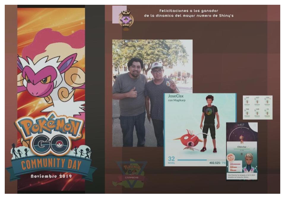 Community Day de Pokemon GO