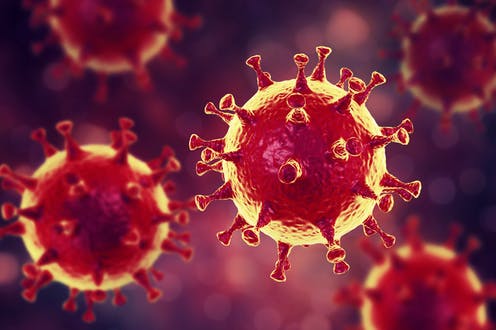 COVID - 19 (virus - humanidad )