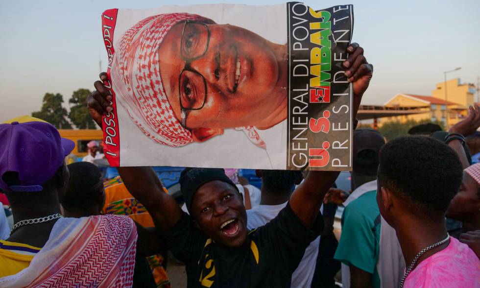 El presidente interino en Guinea-Bisáu dimite tras sufrir amenazas de muerte