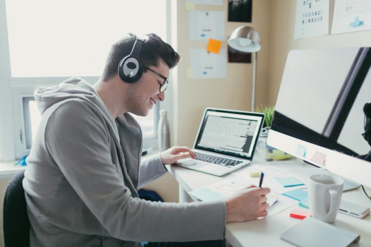 La brecha laboral que abre el teletrabajo