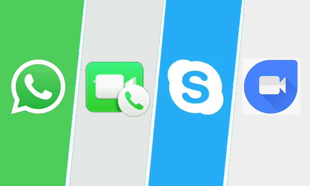Compara Skype con 2 herramientas adicionales