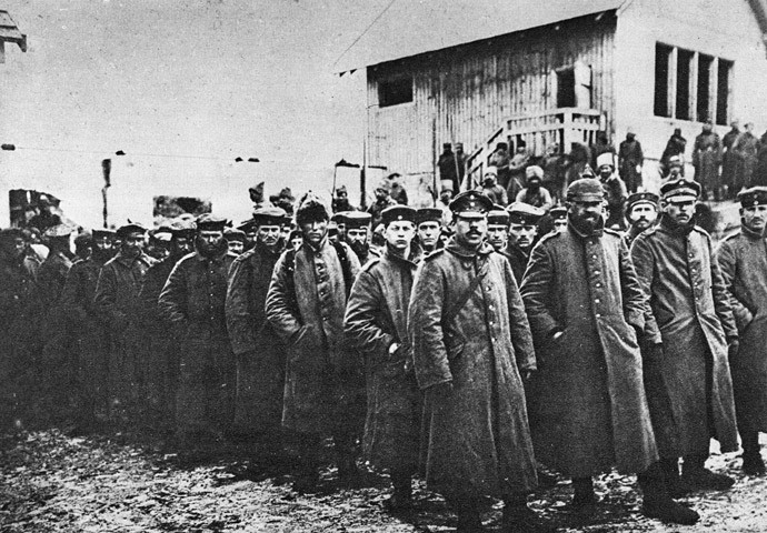 Retirada de Rusia