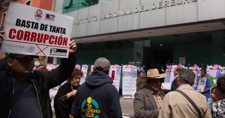 ¿CUÁNTO CUESTA LA CORRUPCIÓN EN MÉXICO?