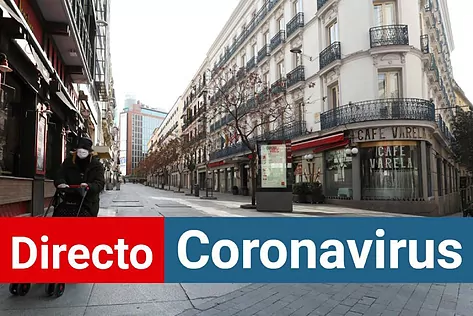 Coronavirus en España, última hora | Las muertes por el Covid-19 se duplican hasta llegar a 293 y los contagios alcanzan los 8.000