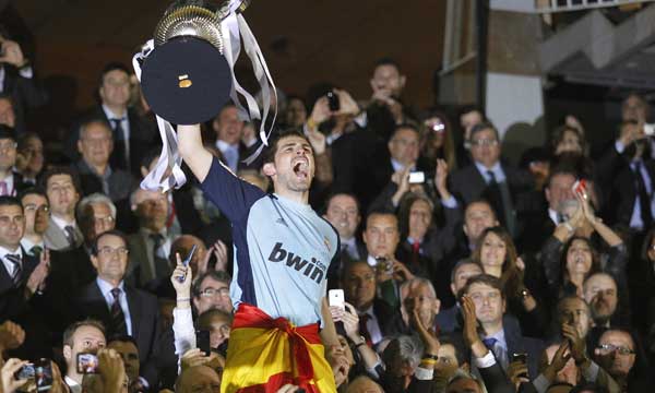 El Real Madrid conquista Valencia