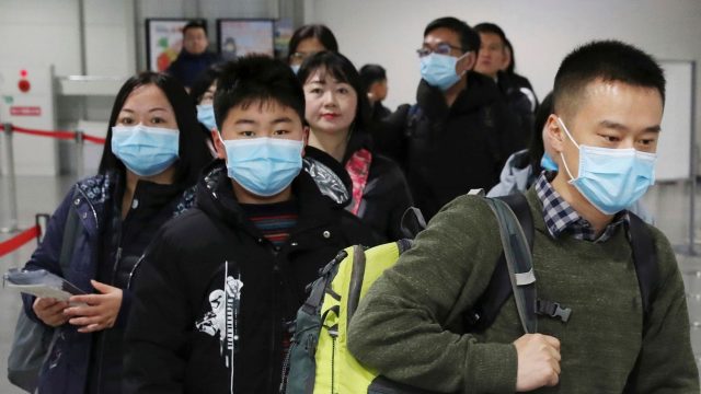OMS reporta más de 142 mil casos de coronavirus en todo el mundo