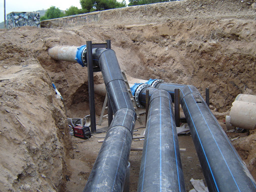 Falta de Agua en campeche, Por fallas en las tuberías del poblado de China