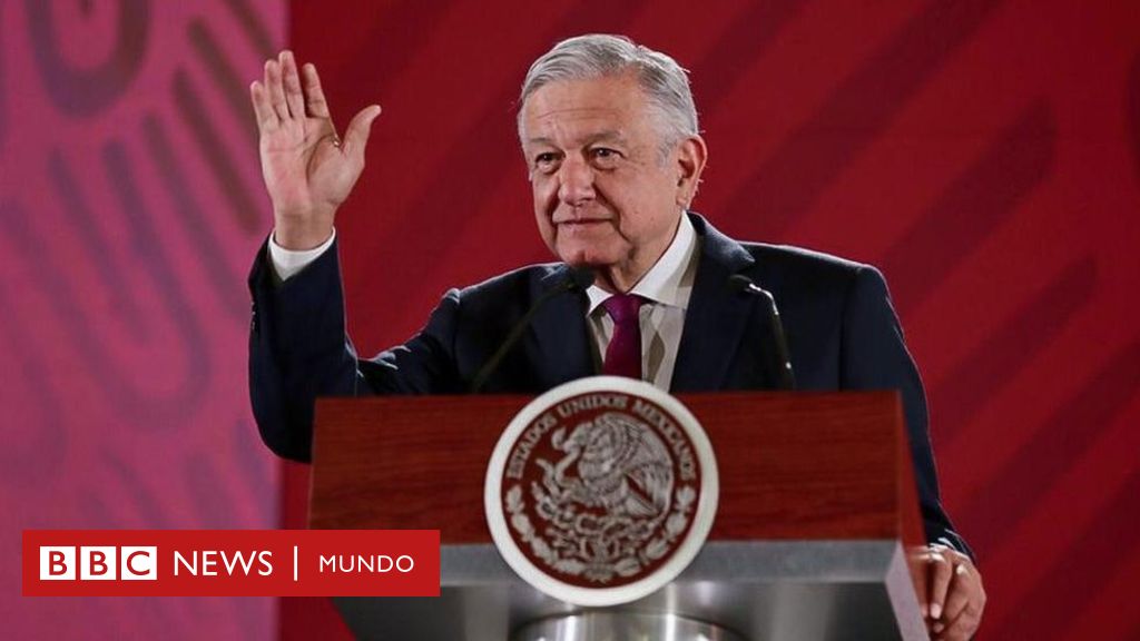 ¿Le conviene a México que siga en la  Presidencia  Andrés Manuel López Obrador ?