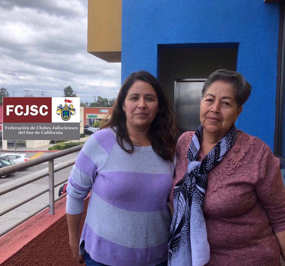 VISA Santa María  de los Ángeles jalisco.