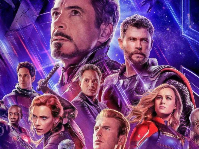 Avengers:Endgame