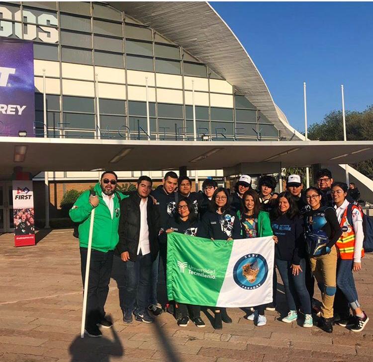 Faraday en Monterrey
