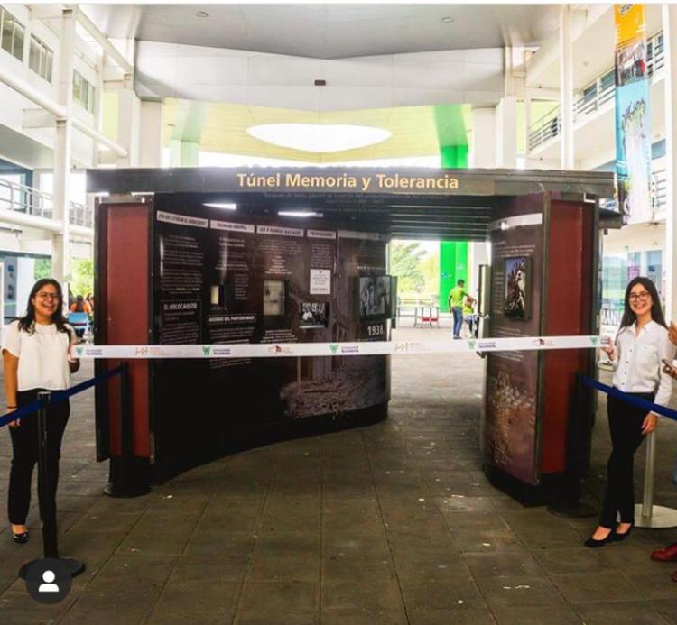 Túnel memoria y tolerancia