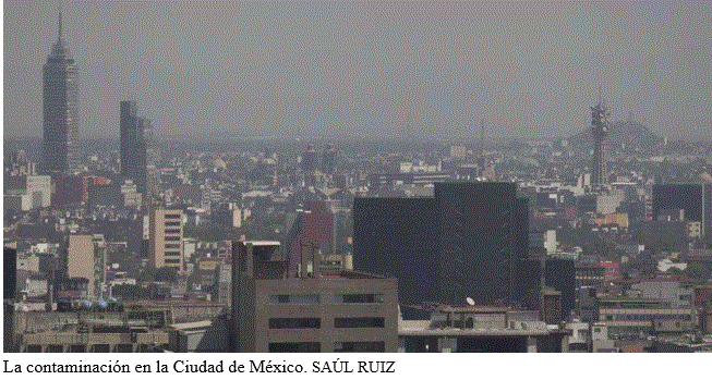 La Ciudad de México mantiene la fase 1 de contingencia ambiental