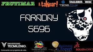 Faraday, trip to Monterrey