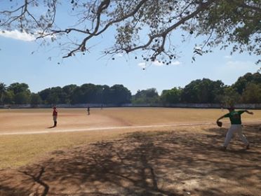 ITA derrota a Ex piratas