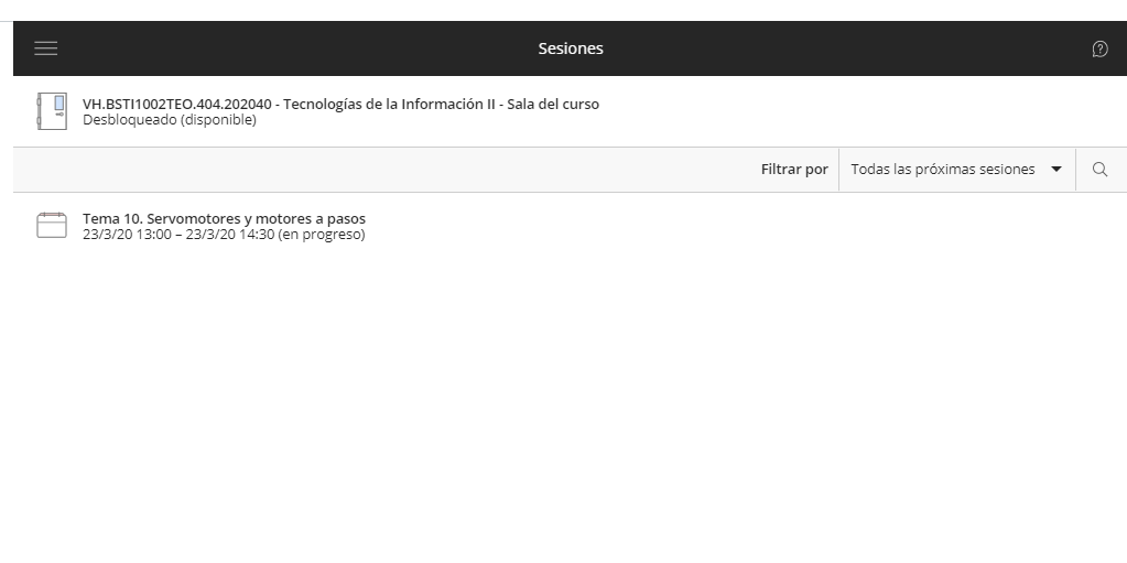 Nueva modalidad de clases, ¿Te agrada?