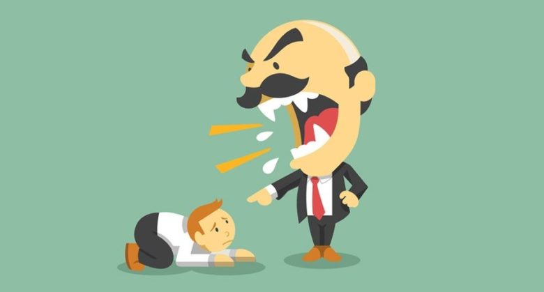 ¿Que entiendes por acoso laboral?