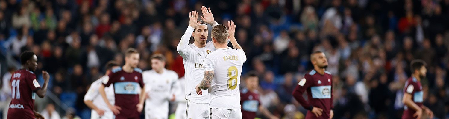 2-2: El Real Madrid empata y mantiene el liderato